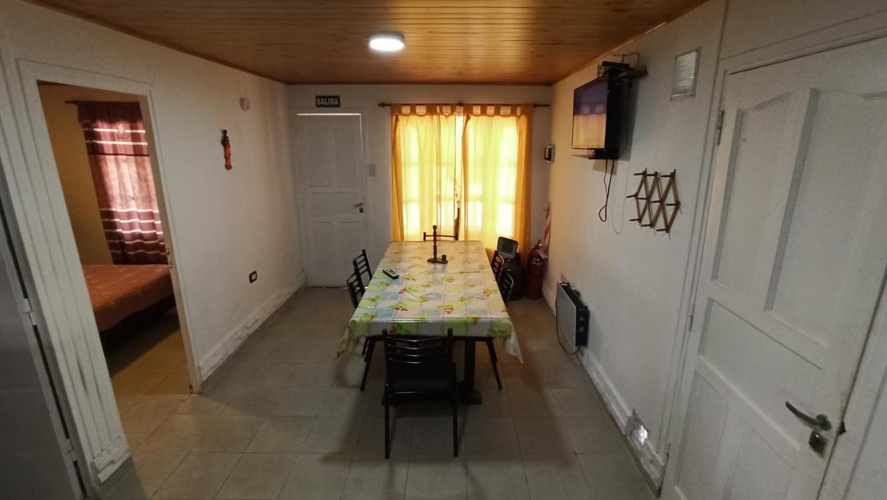 Villa "Lo De Mis Viejos" Potrerillos Exterior foto