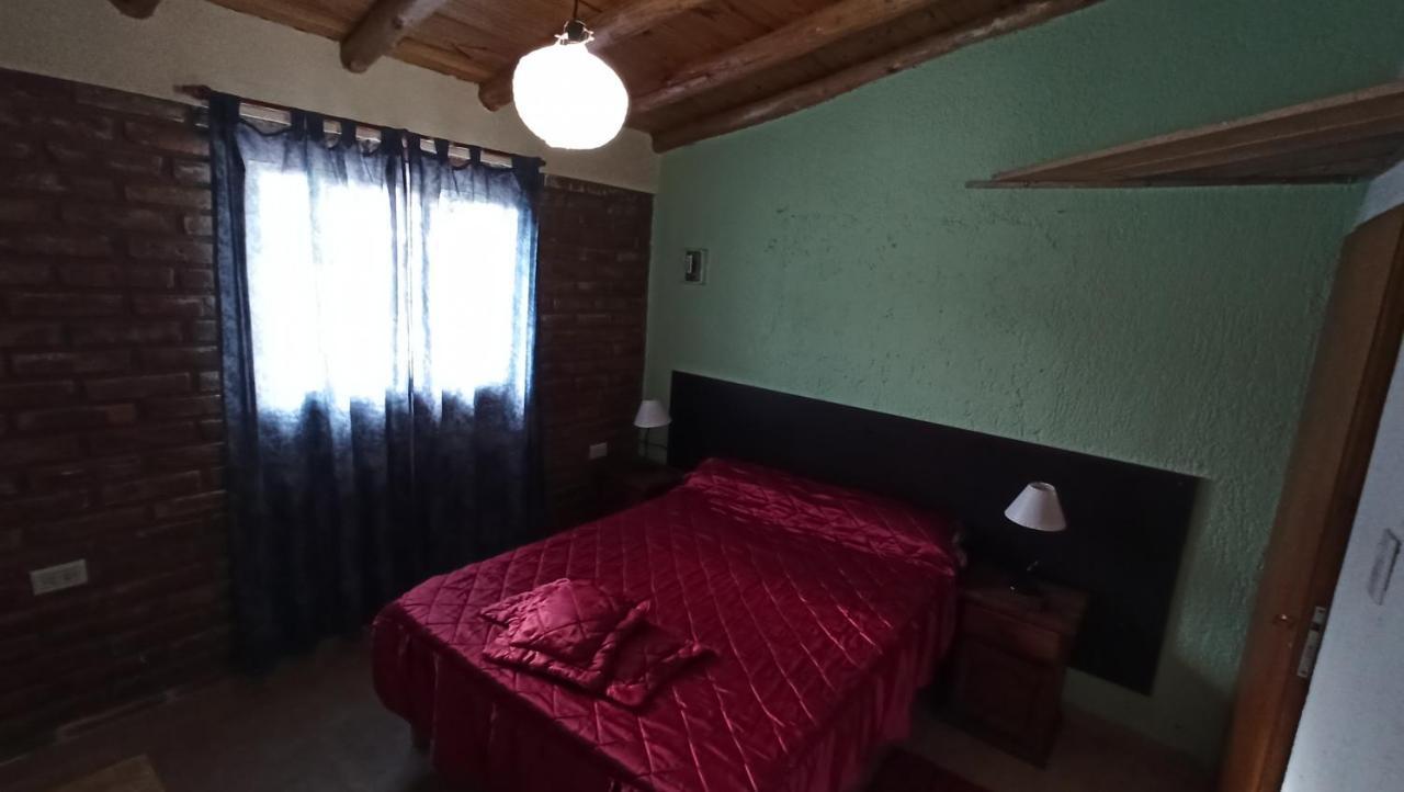Villa "Lo De Mis Viejos" Potrerillos Exterior foto